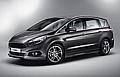 Ford S-MAX: Zweite Generation des Sportvans ist ab sofort bestellbar 